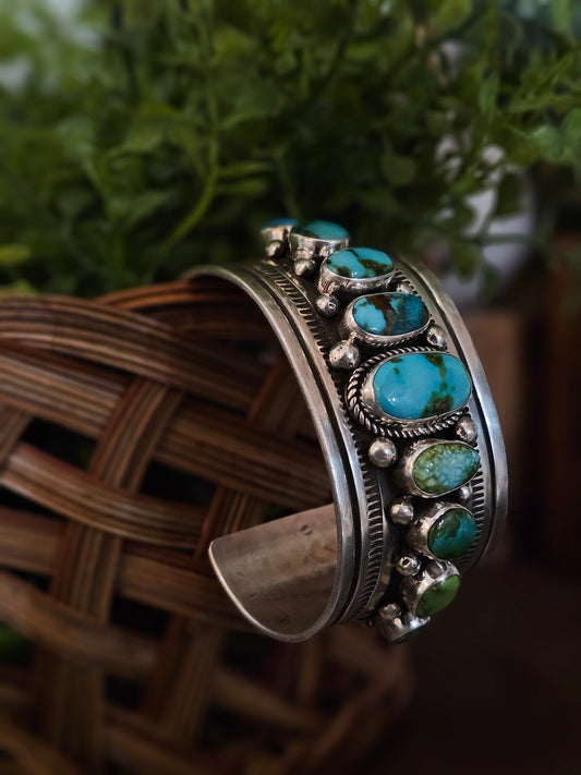 Royston Turquoise Bracelet