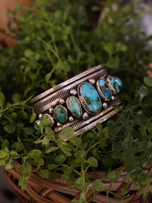 Royston Turquoise Bracelet