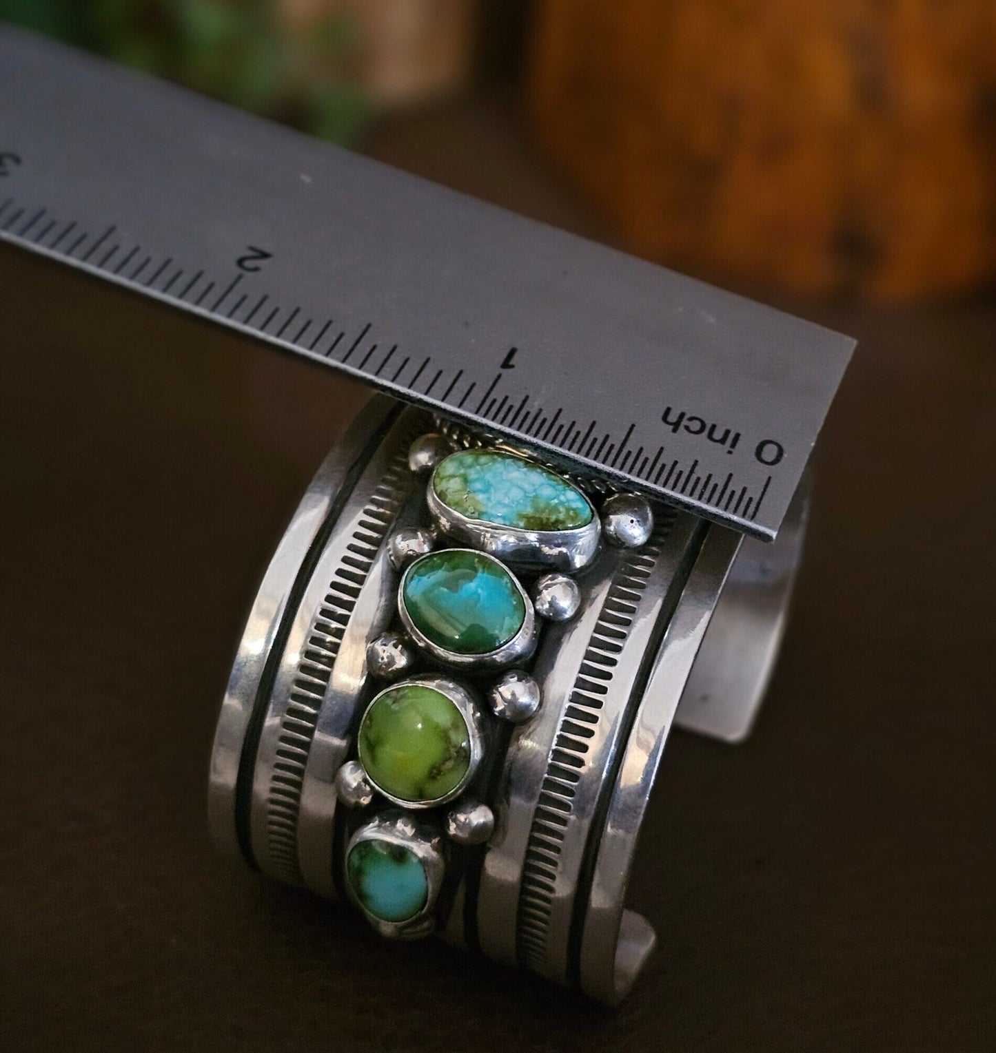 Royston Turquoise Bracelet