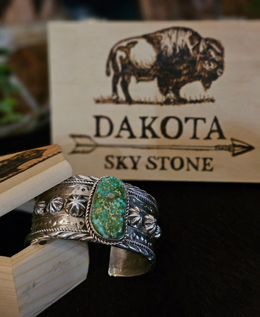 Sonoran Turquoise Bracelet