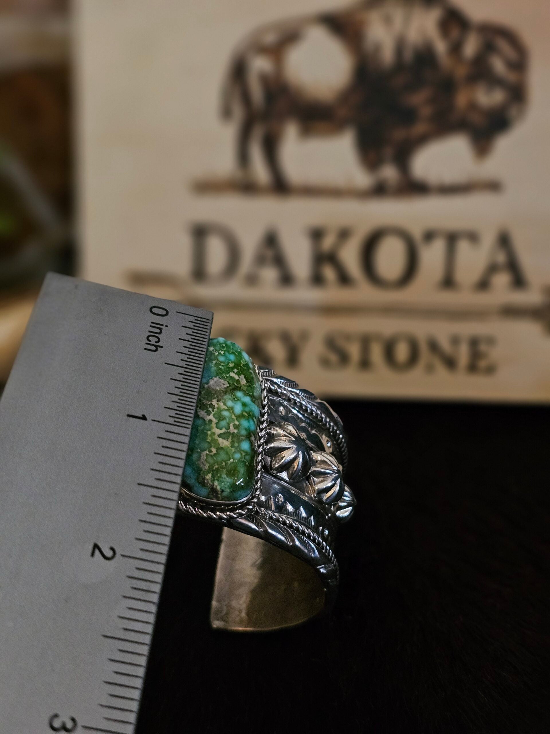 Sonoran Turquoise Bracelet