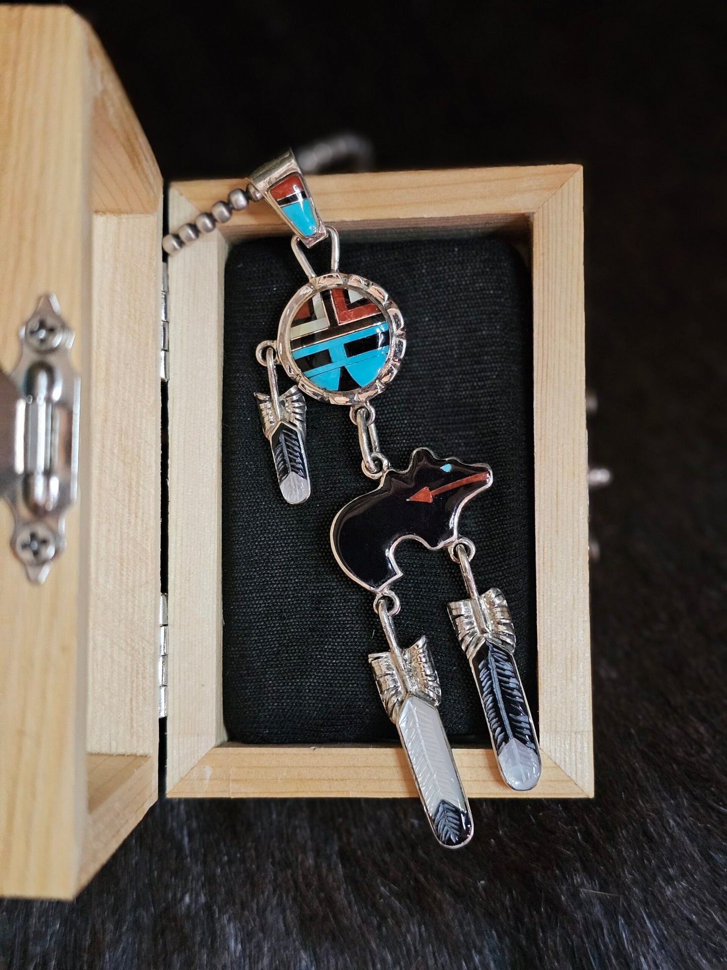 Zuni Necklace