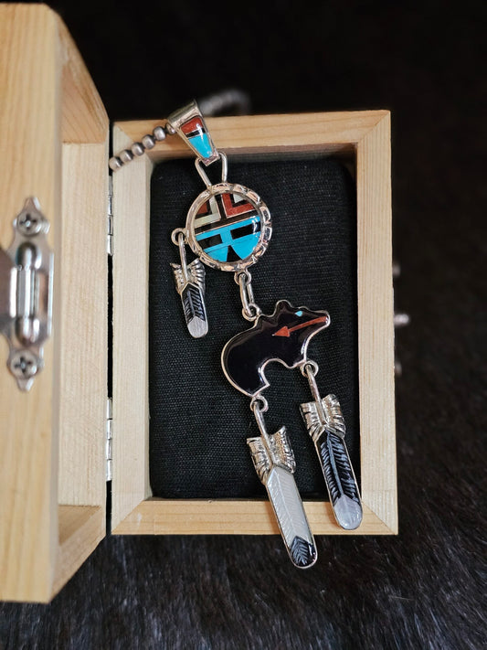 Zuni Necklace