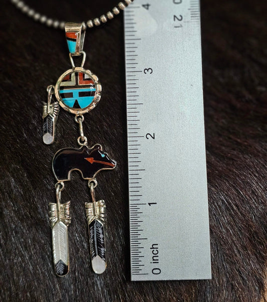Zuni Necklace