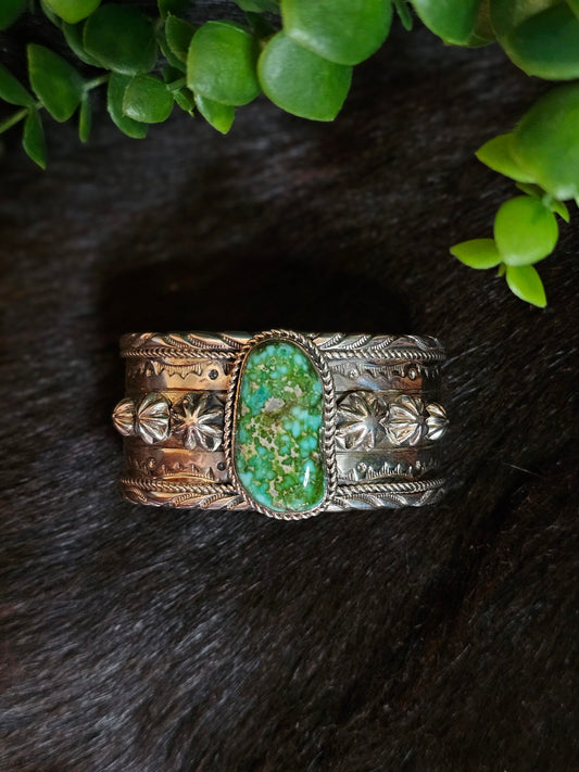 Sonoran Turquoise Bracelet