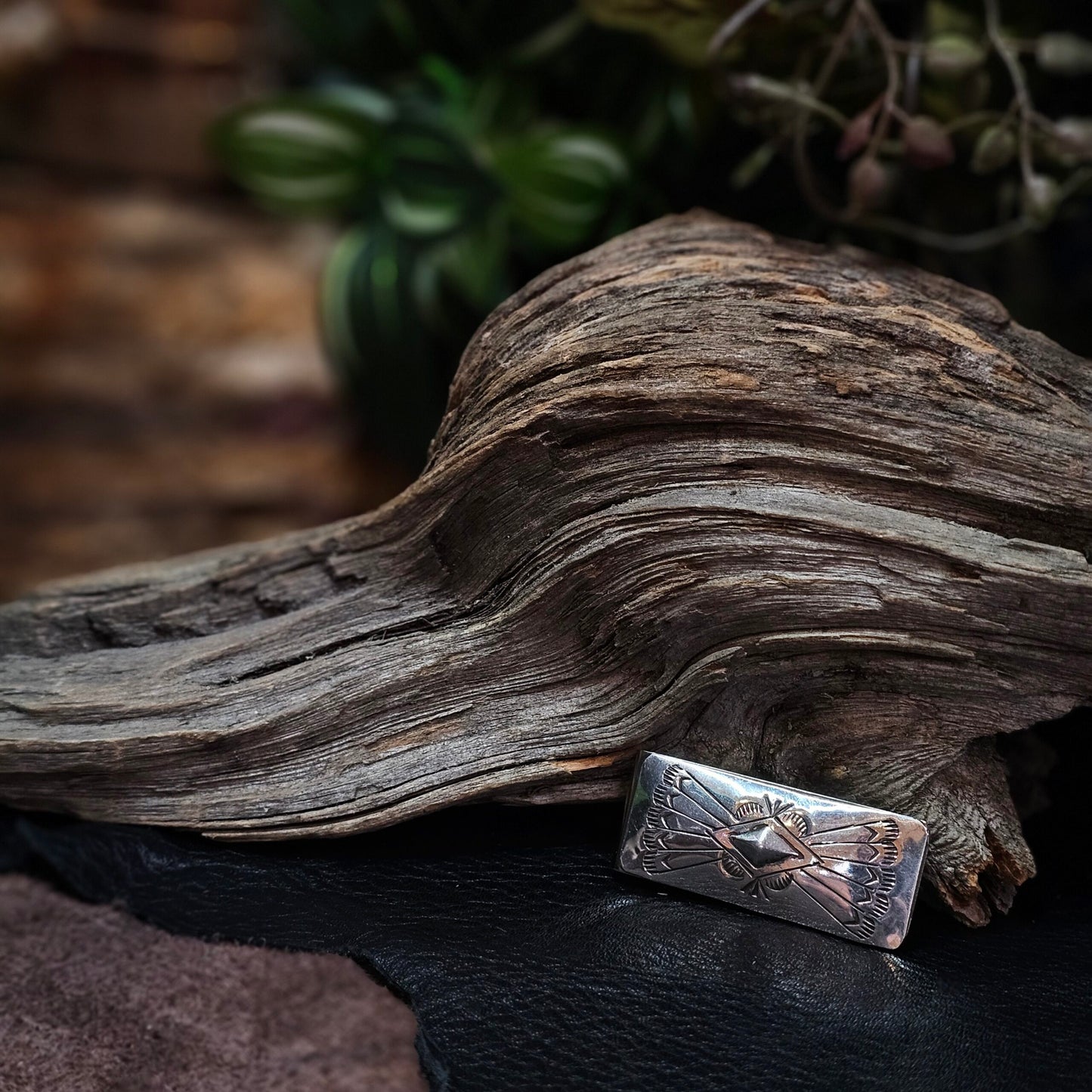 Sterling Silver Money Clip - 3
