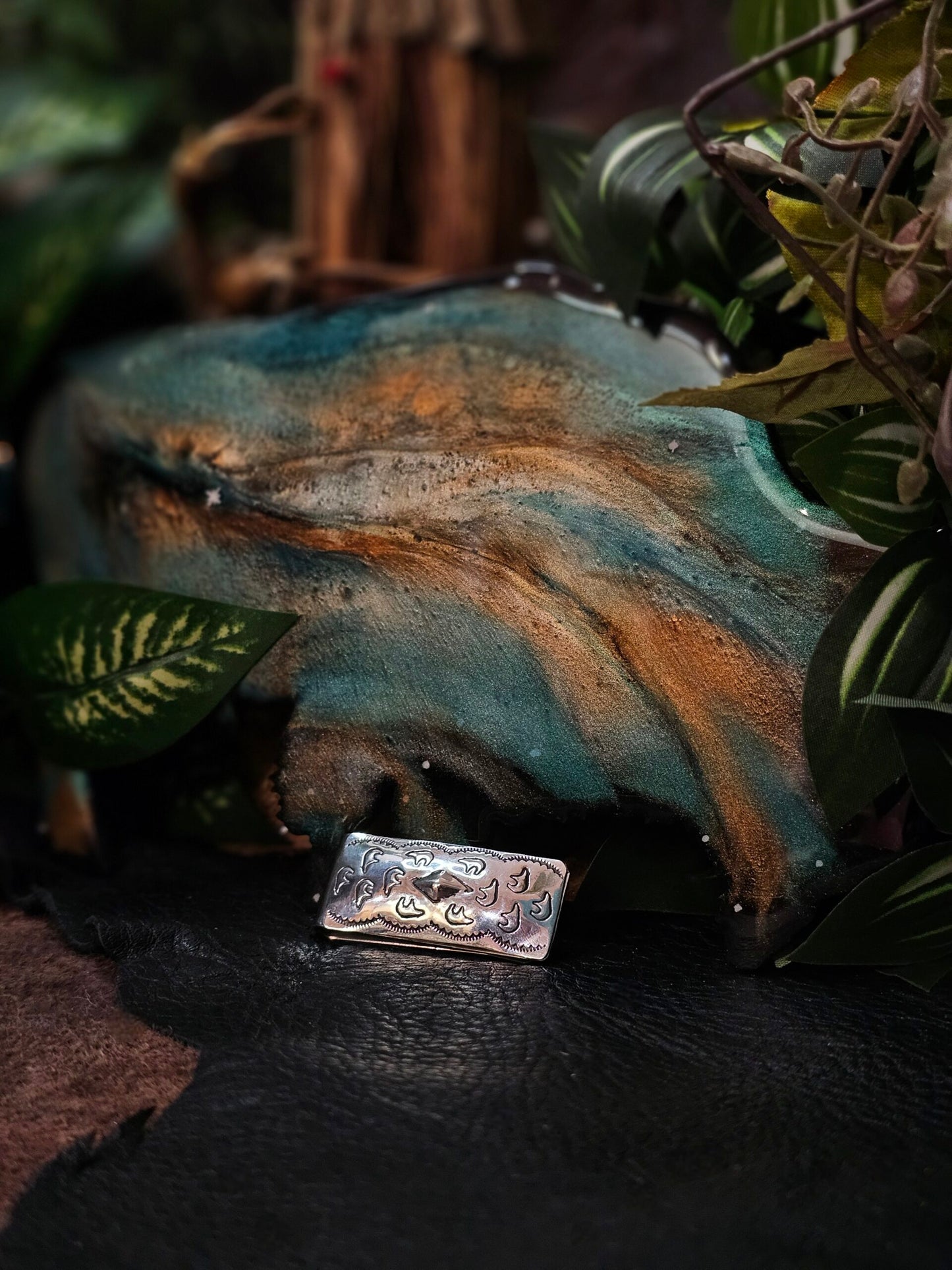 Sterling Silver Money Clip - 2