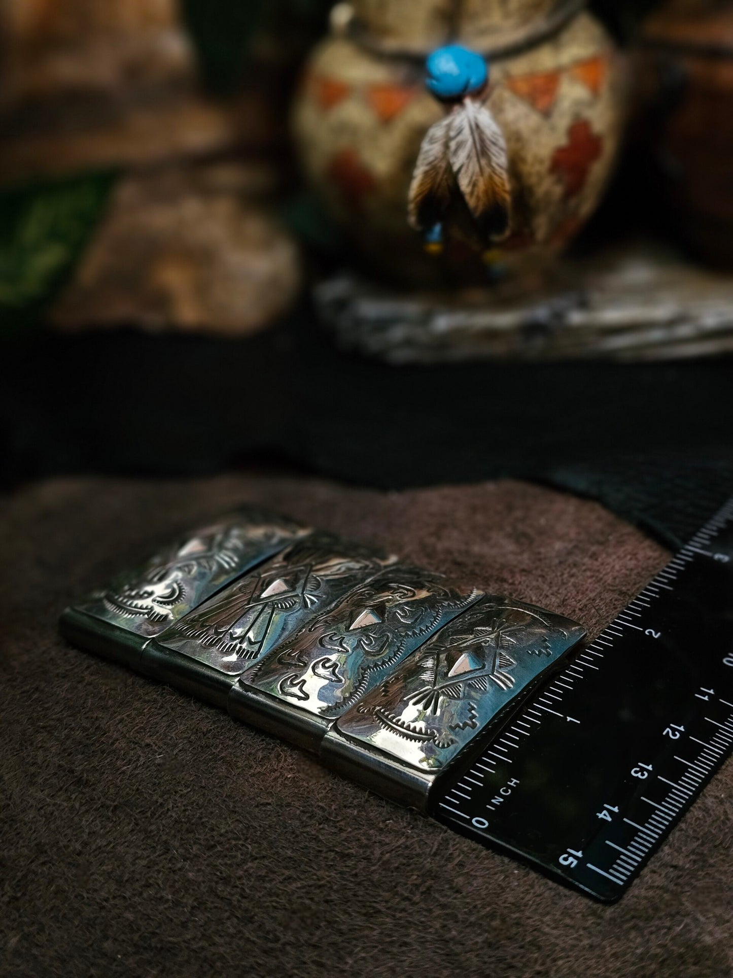 Sterling Silver Money Clip