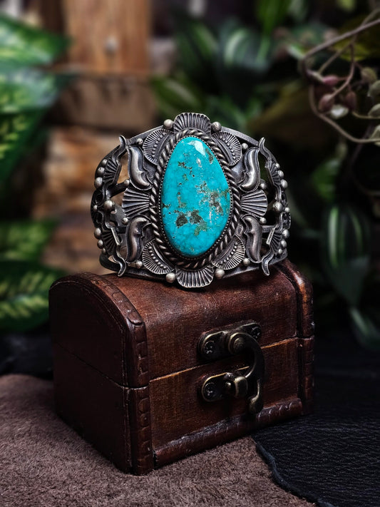 Royston Turquoise Bracelet