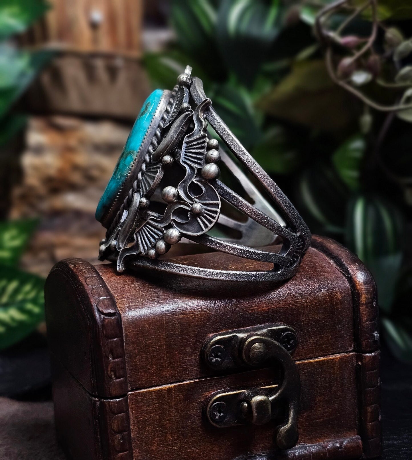 Royston Turquoise Bracelet