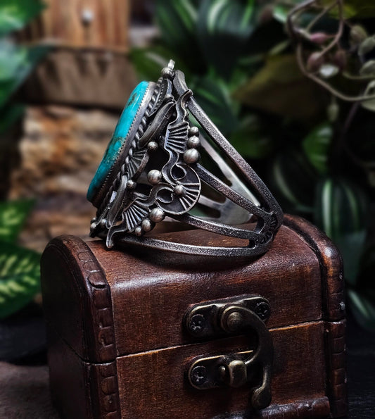 Royston Turquoise Bracelet