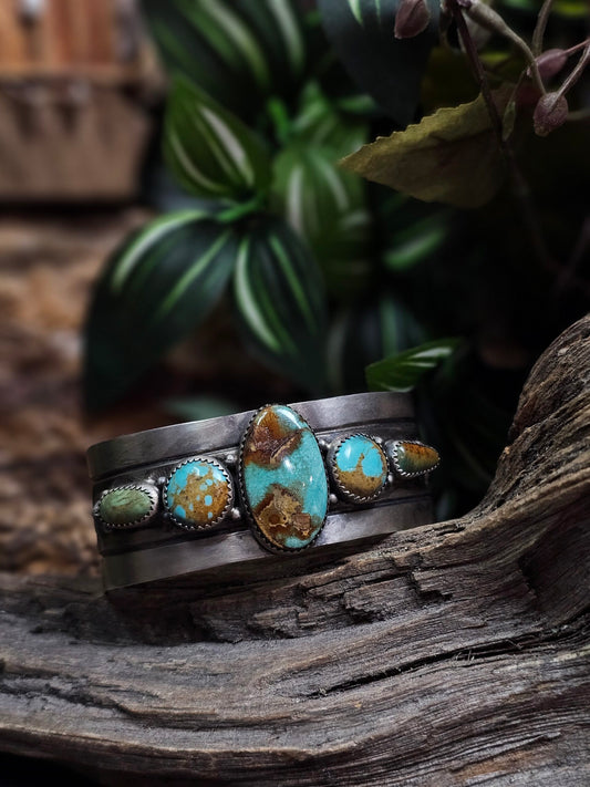 Royston Turquoise Bracelet