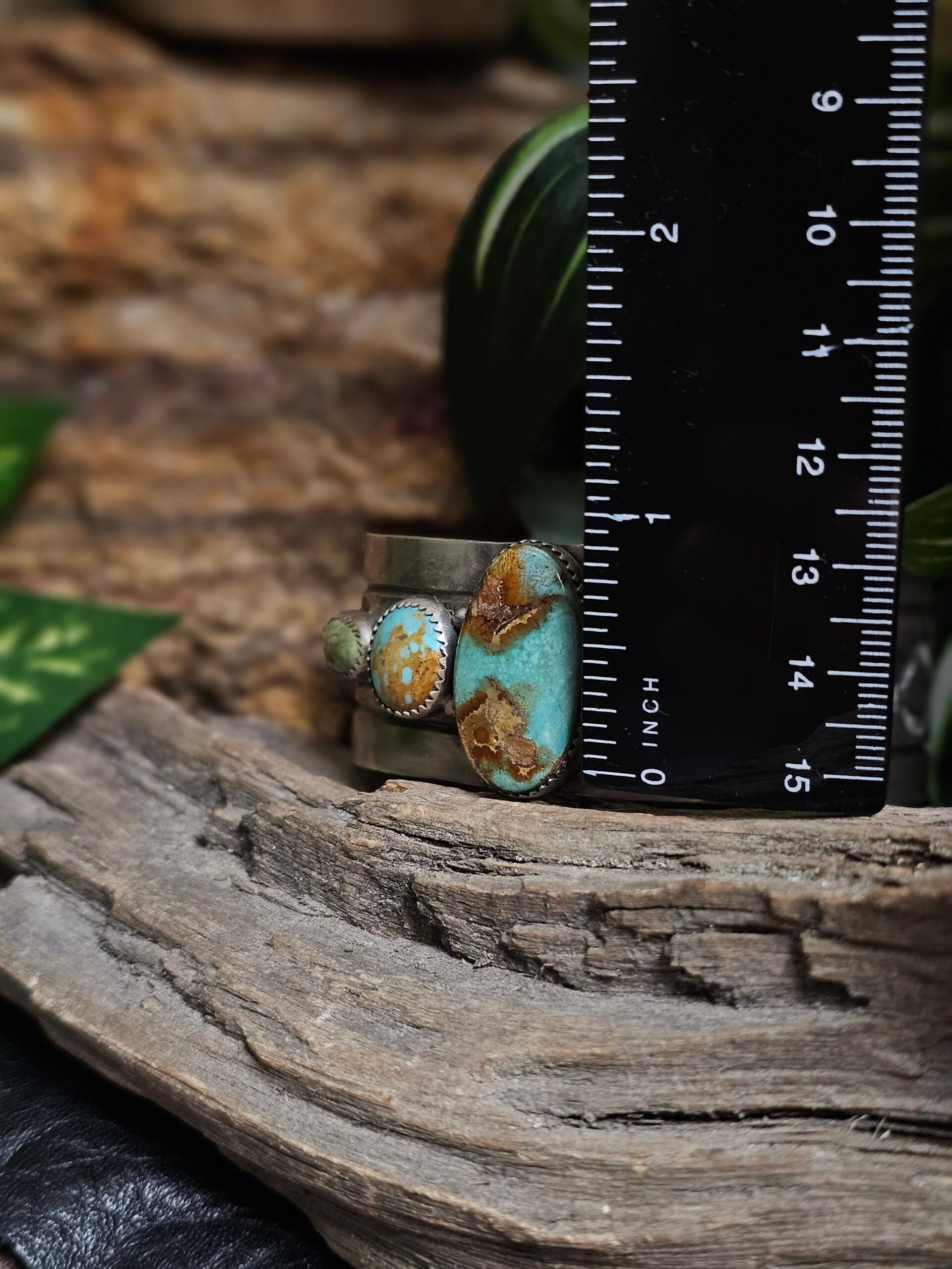 Royston Turquoise Bracelet