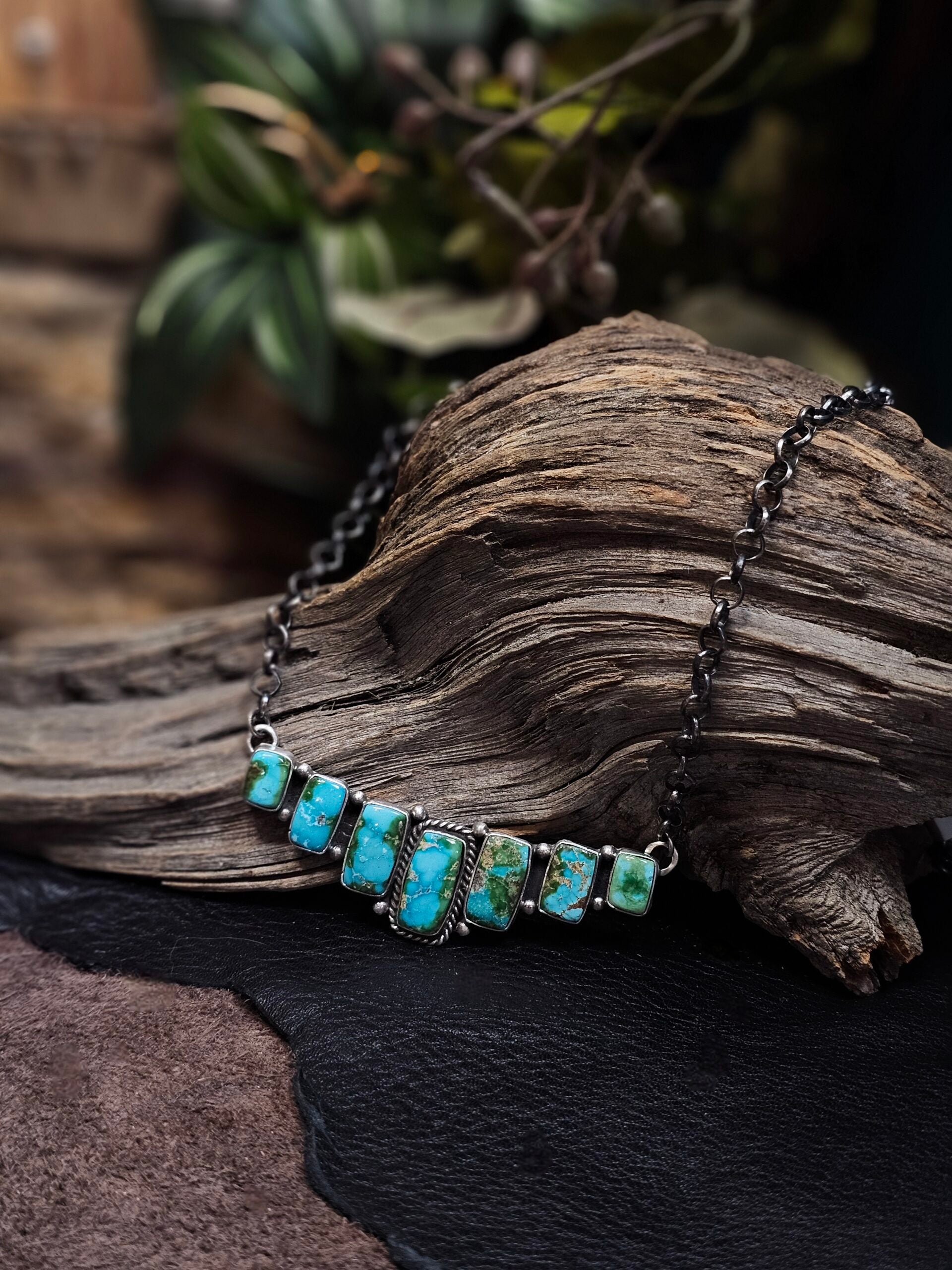Sierra Nevada Necklace