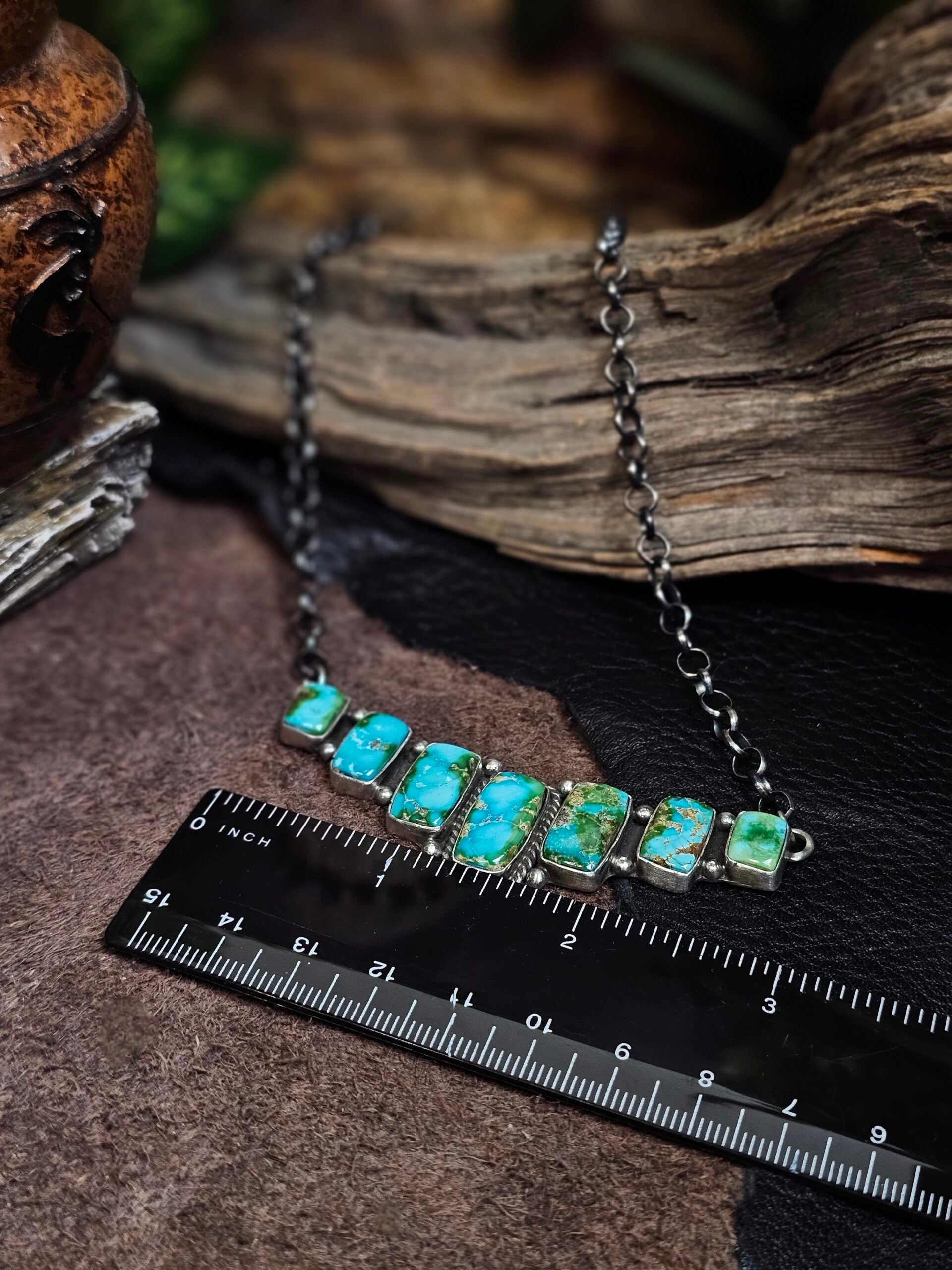 Sierra Nevada Necklace