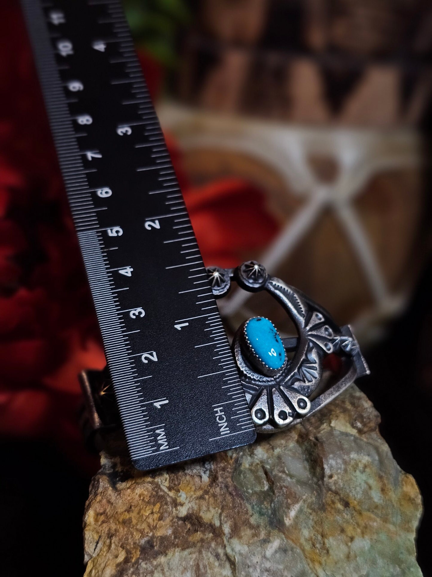 Sleeping Beauty Turquoise Bracelet