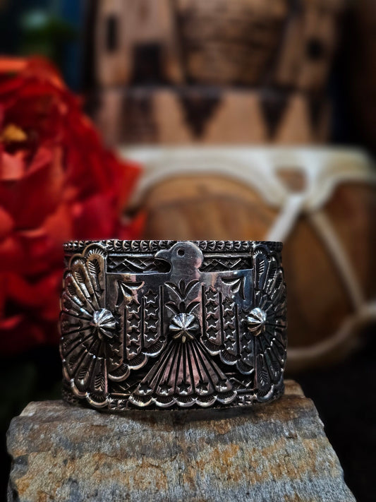 Sterling Silver Bracelet