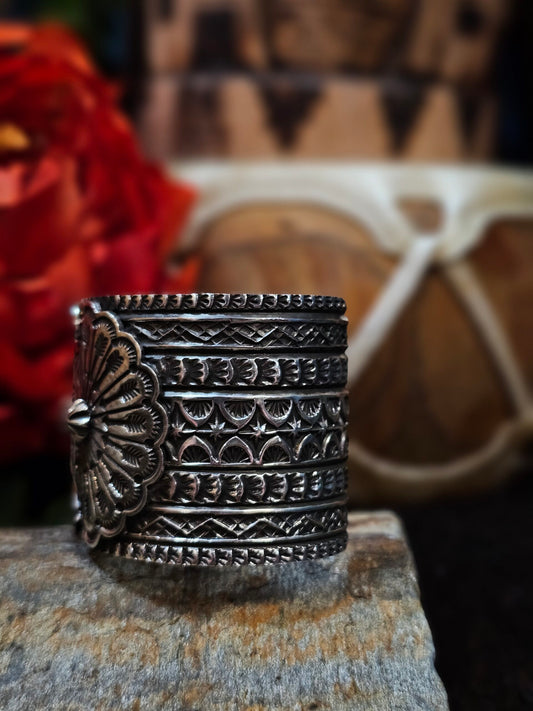 Sterling Silver Bracelet