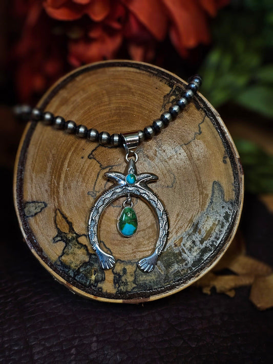 Sierra Nevada Turquoise Necklace