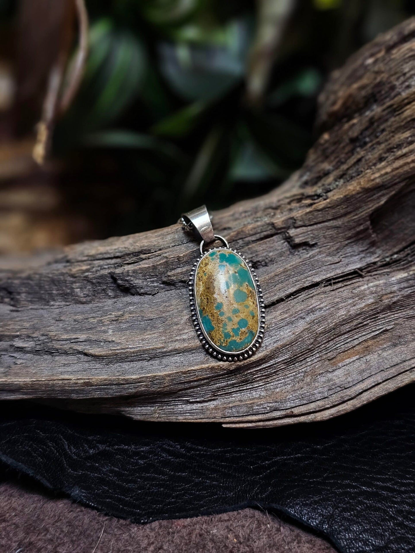 Persian Turquoise Necklace