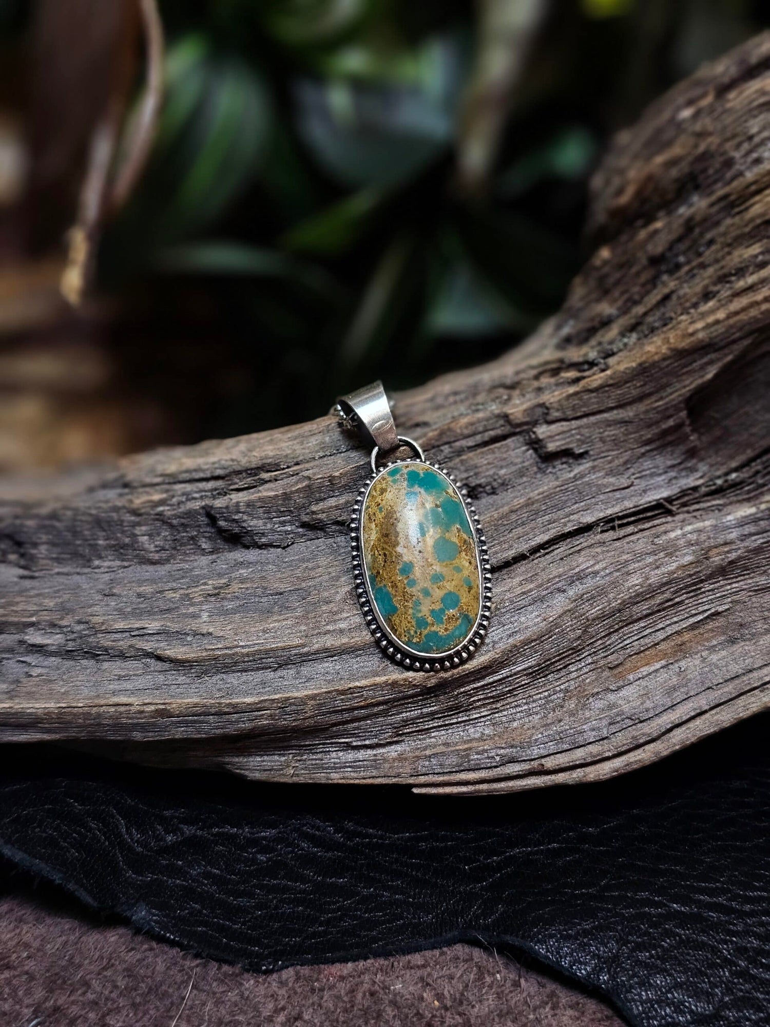 Persian Turquoise Necklace