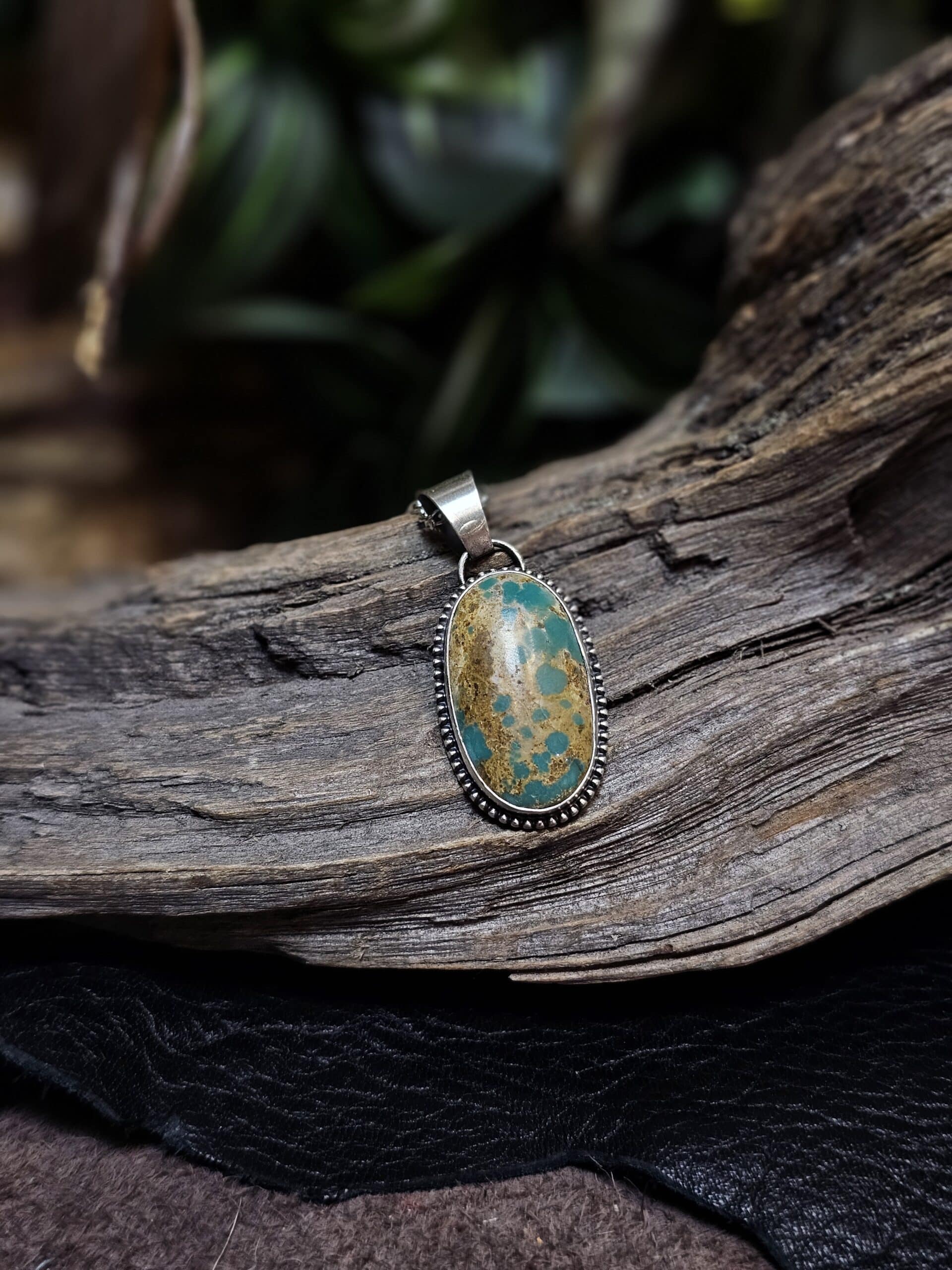 Persian Turquoise Necklace