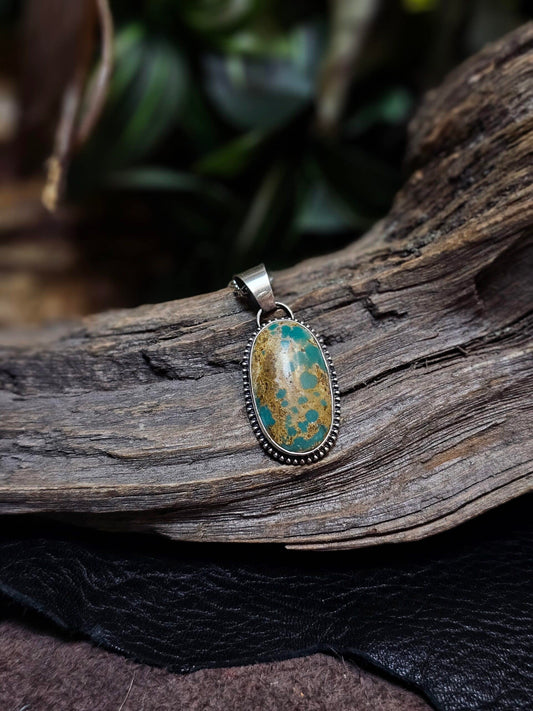 Persian Turquoise Necklace