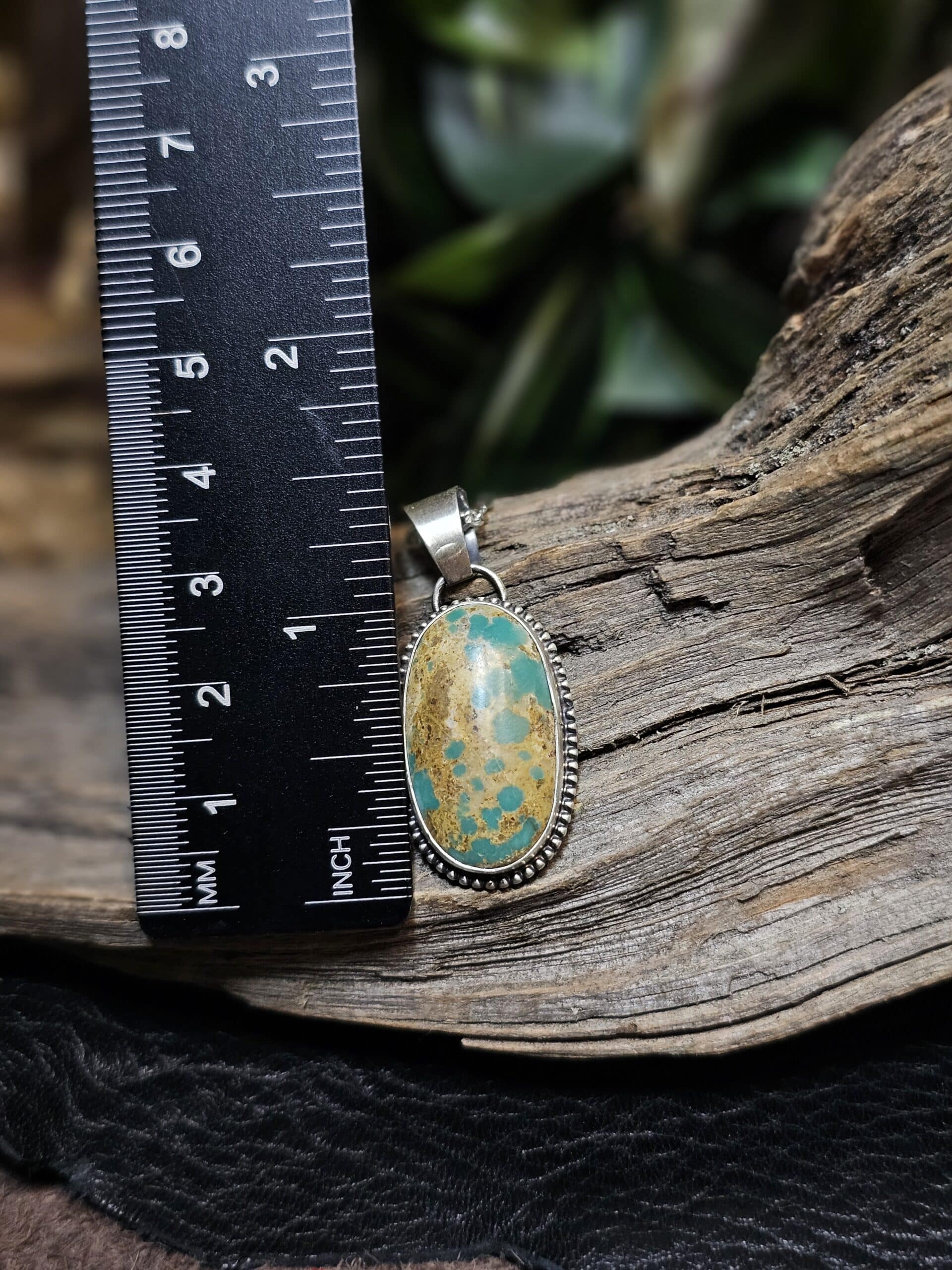 Persian Turquoise Necklace