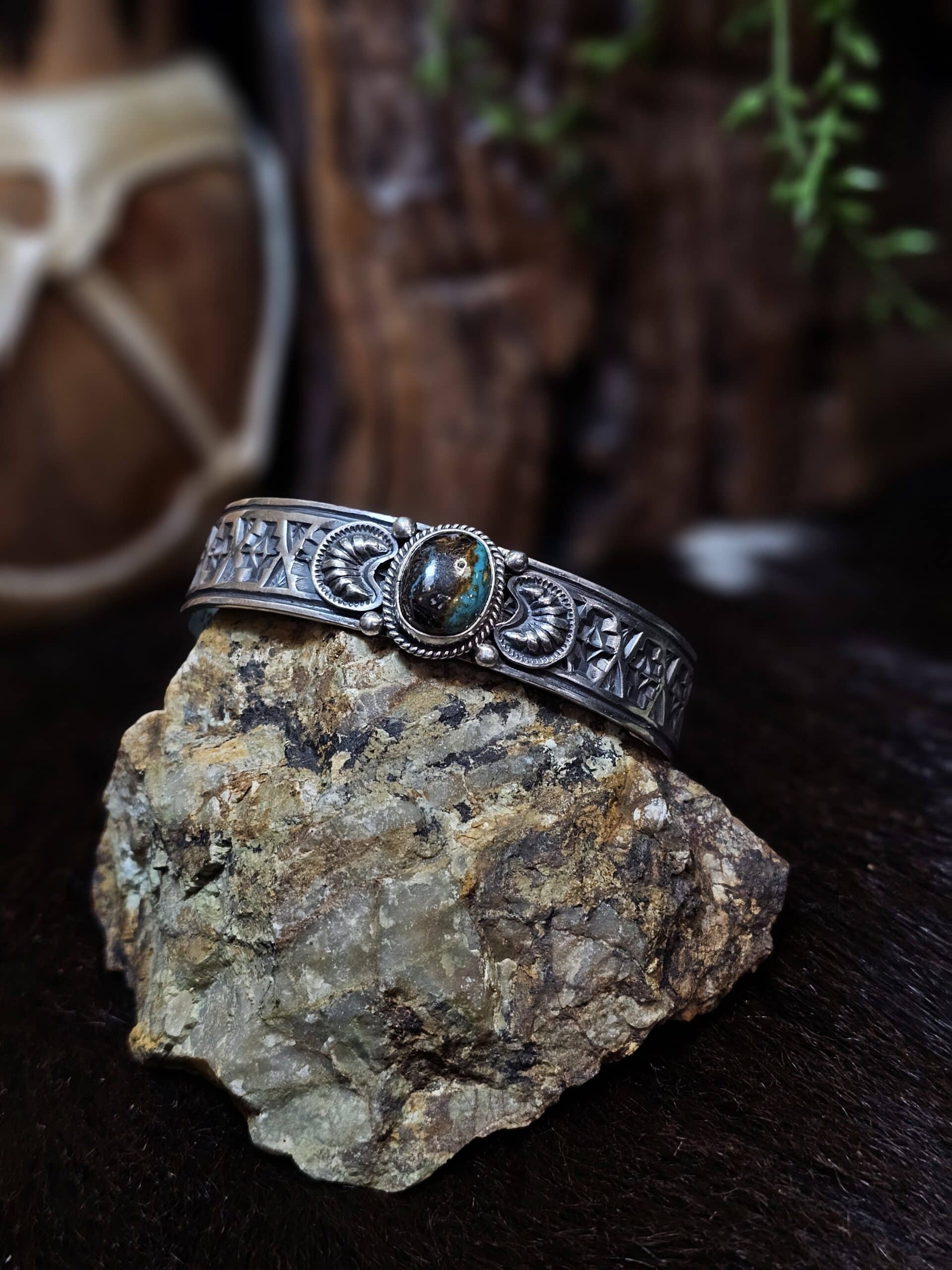 Sunnyside Turquoise Bracelet
