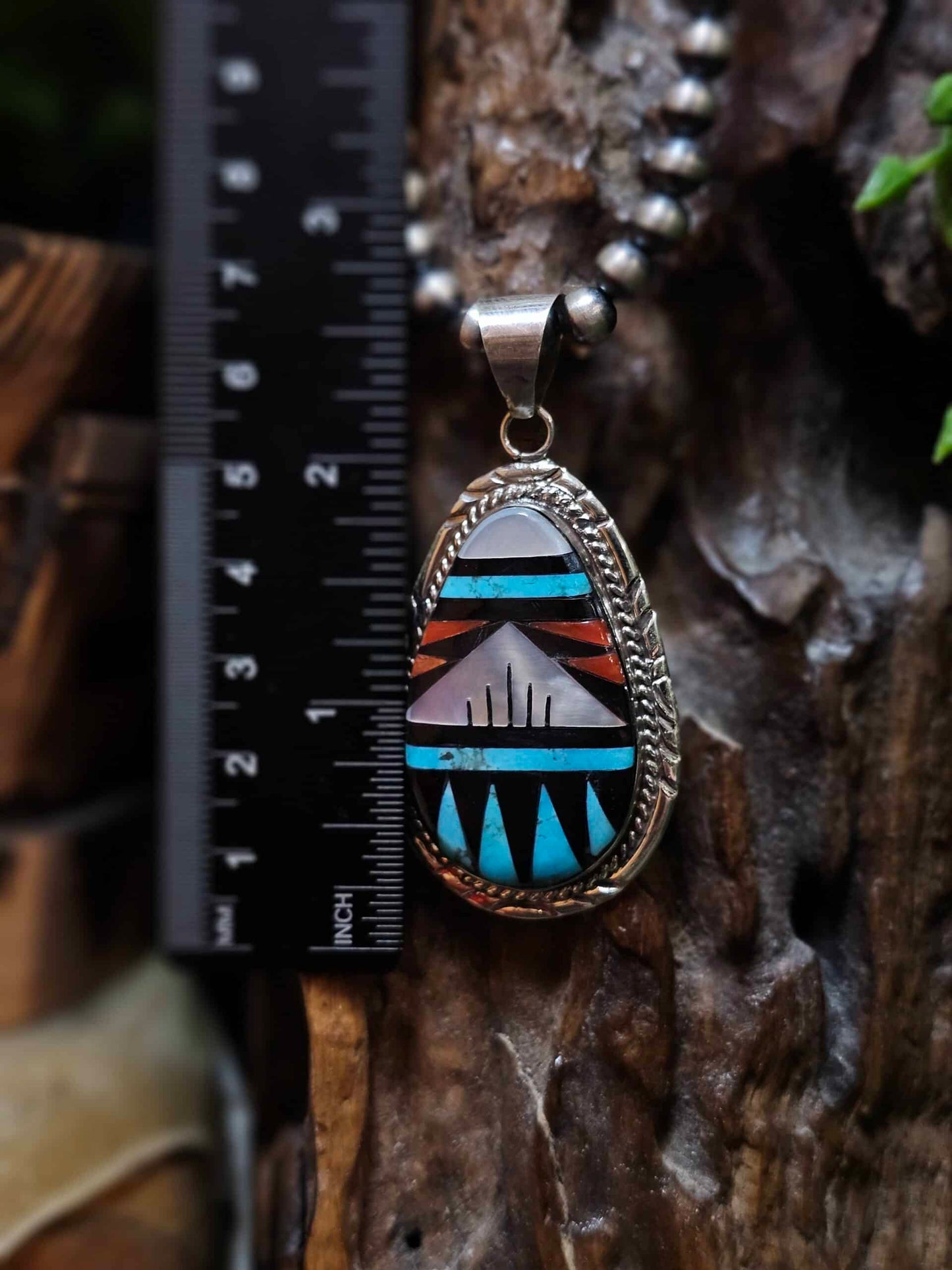 Zuni Necklace