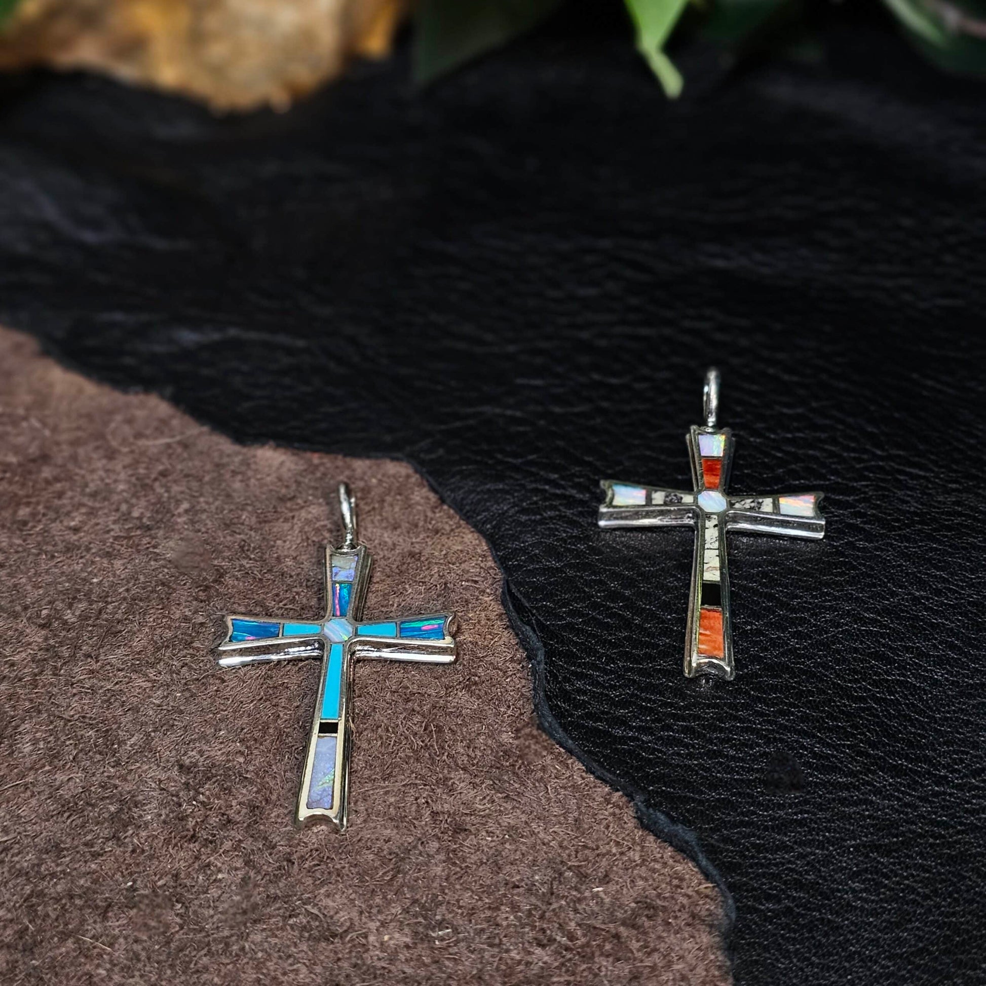 Zuni Necklace