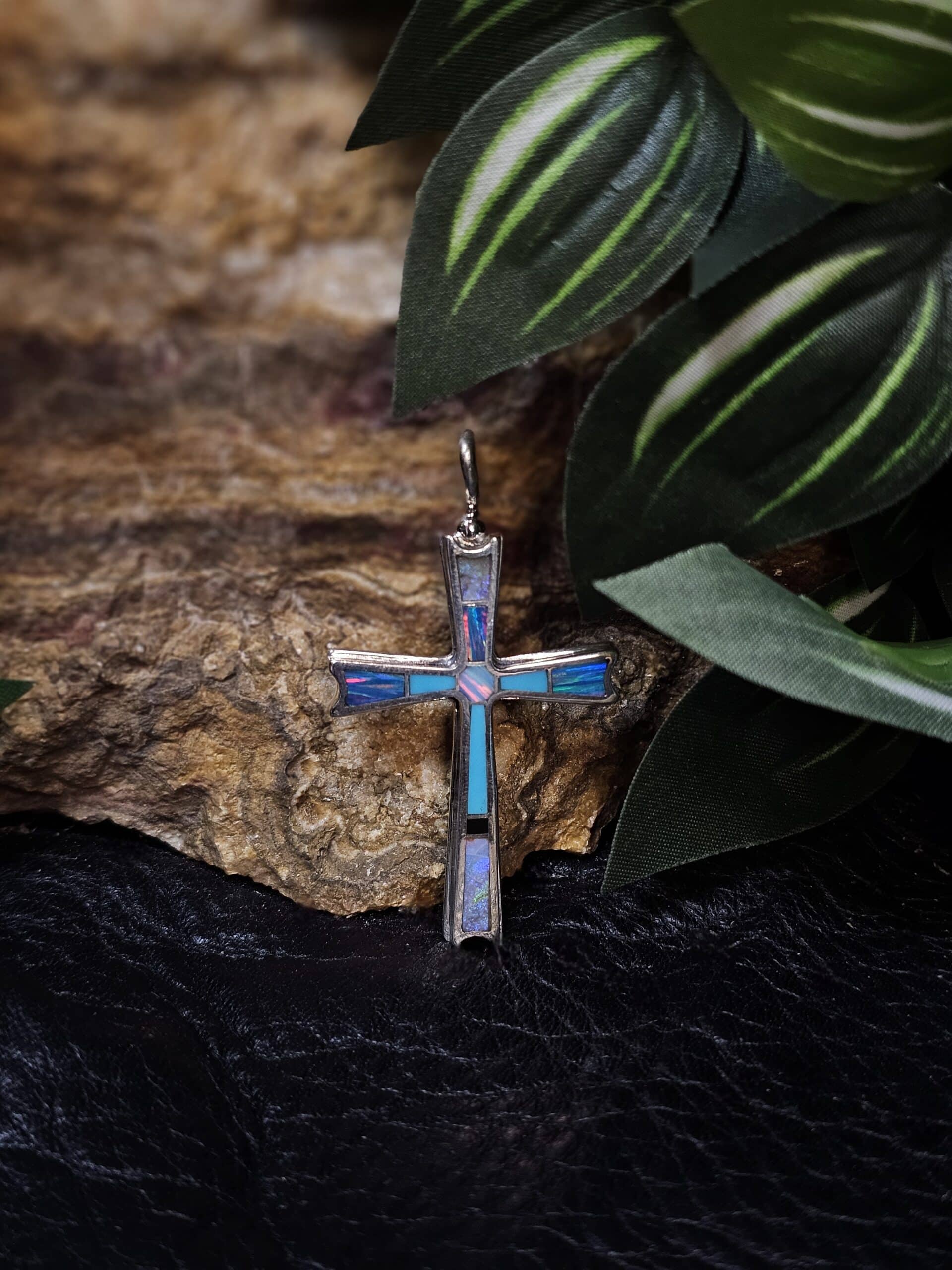 Zuni Necklace - Turquoise