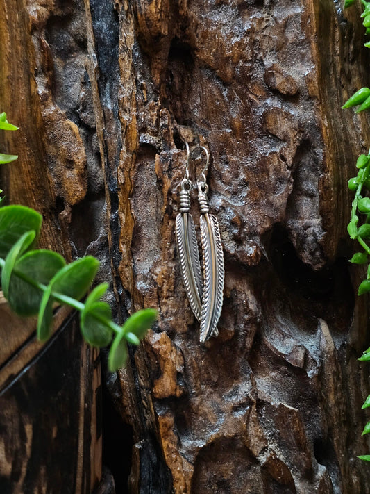 Sterling Silver Earrings