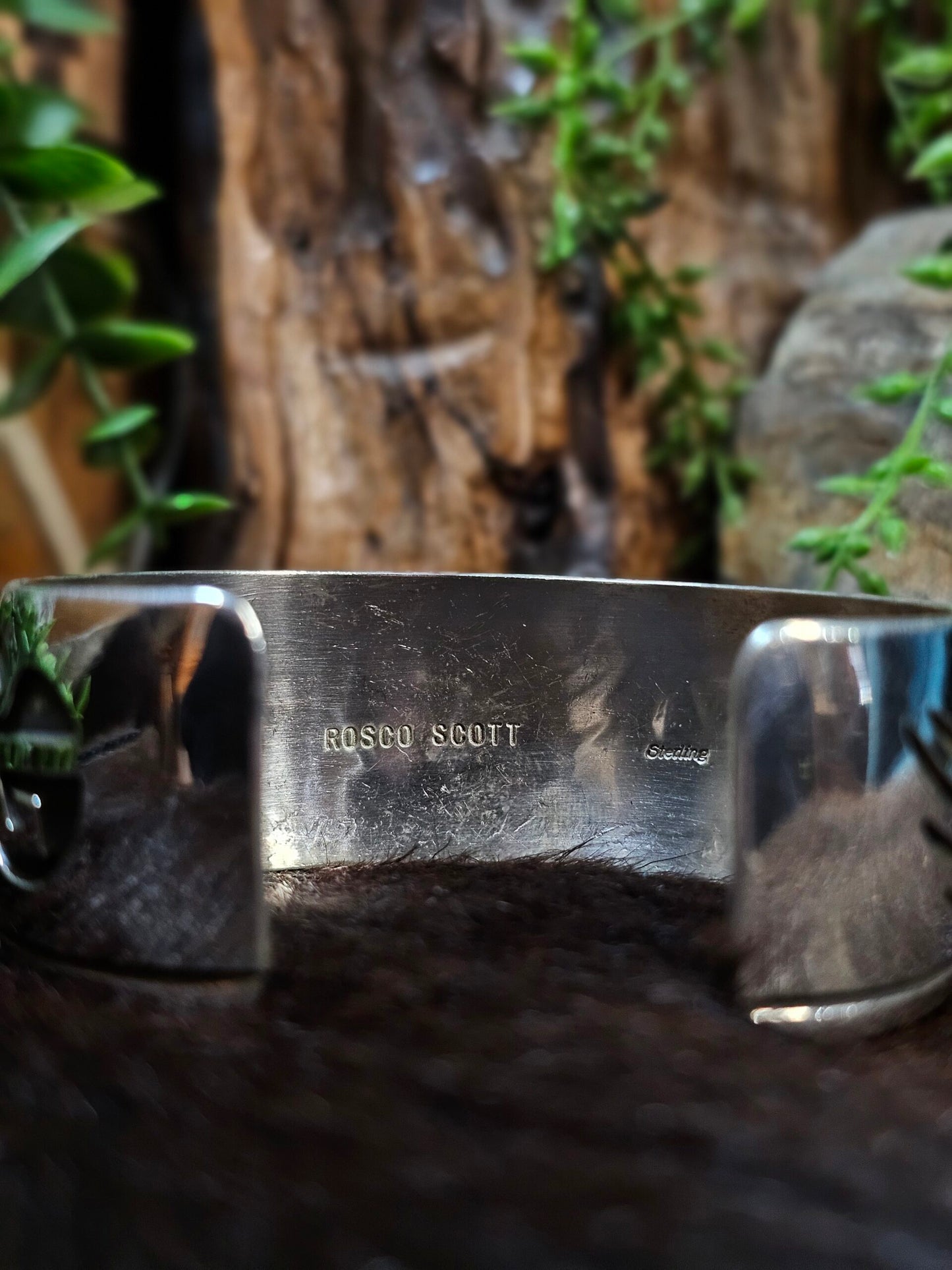 Sterling Silver Bracelet
