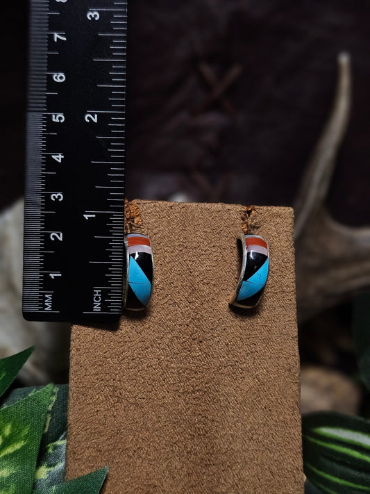 Zuni Earrings