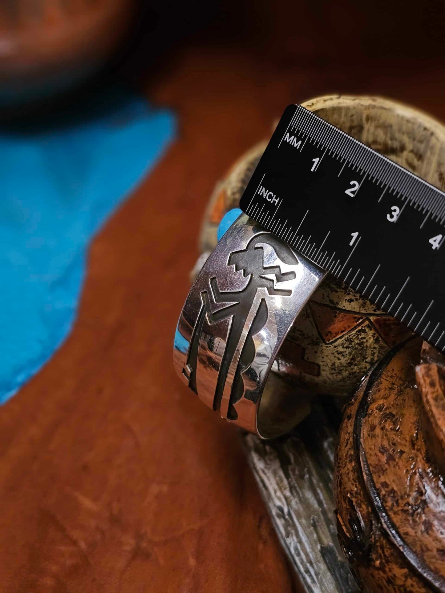Sterling Silver Bracelet