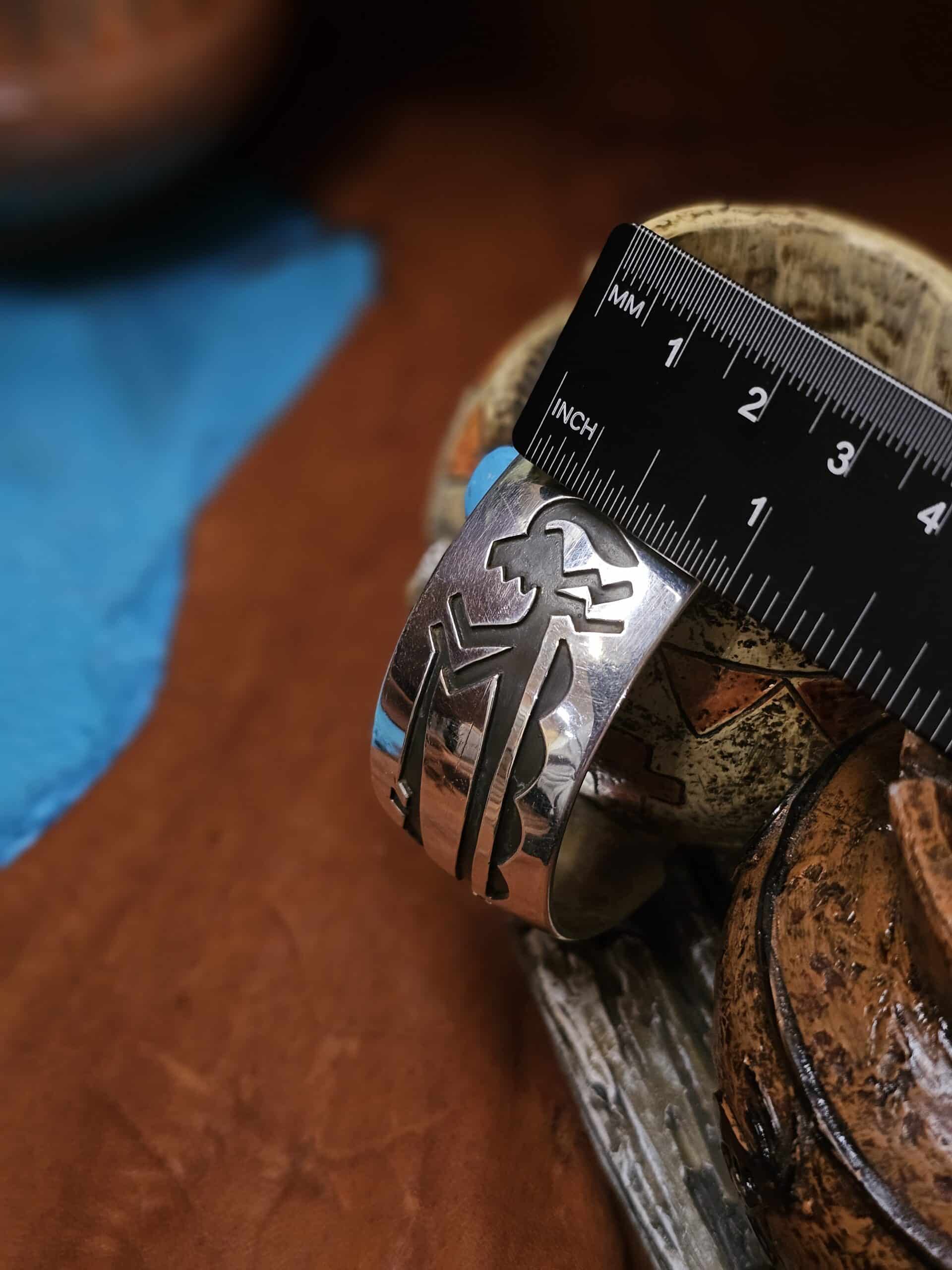 Sterling Silver Bracelet