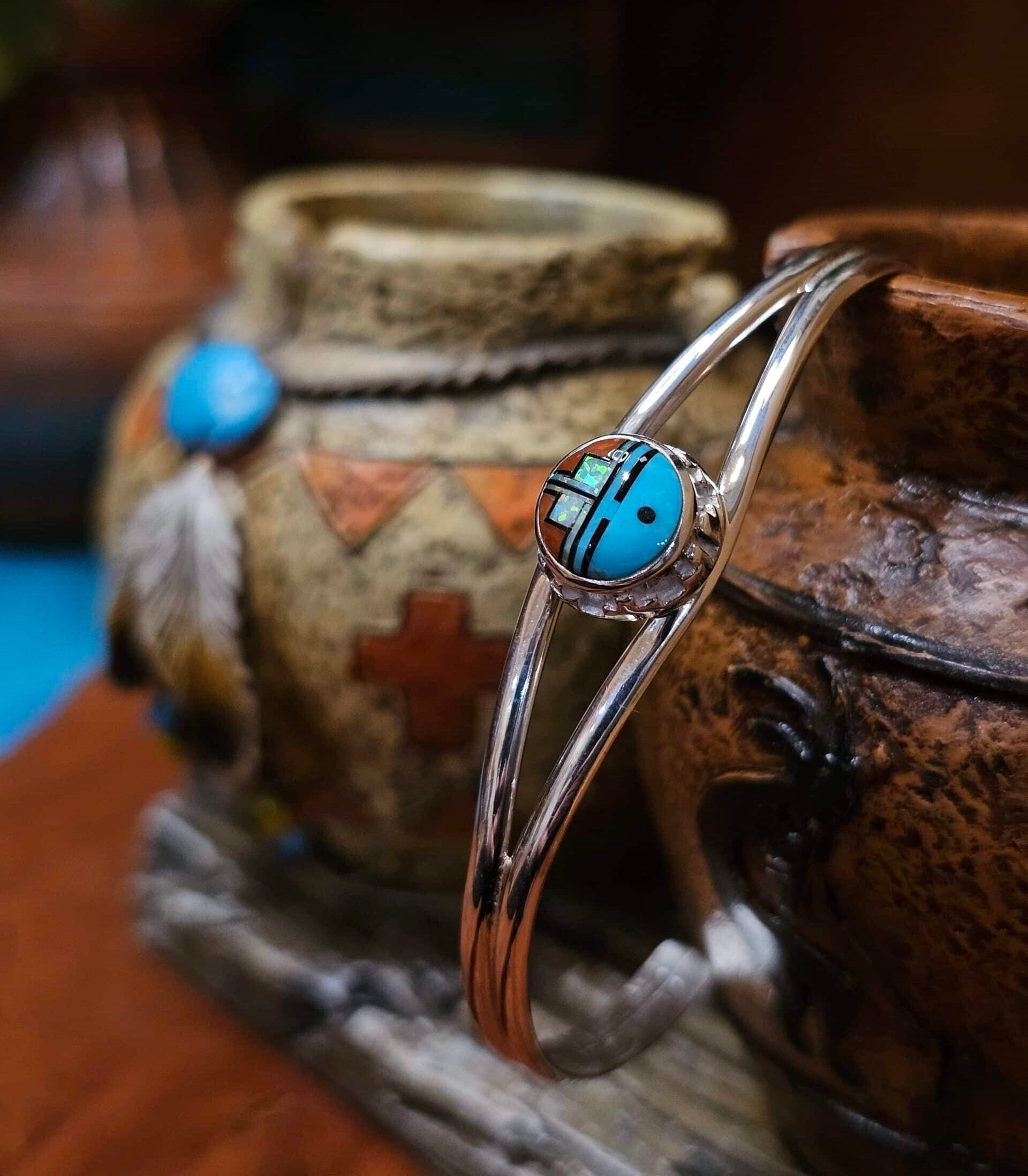Zuni Bracelet
