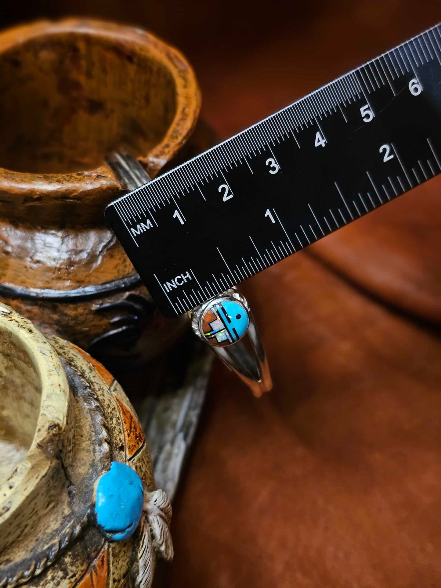 Zuni Bracelet