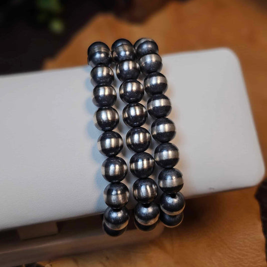 Navajo Pearl Bracelet