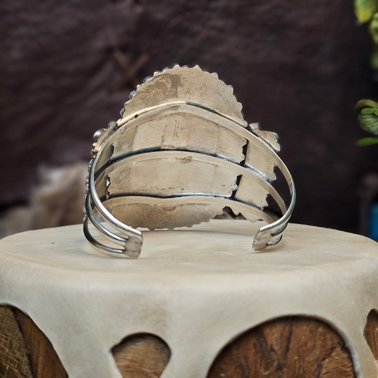 Sleeping Beauty Turquoise Bracelet