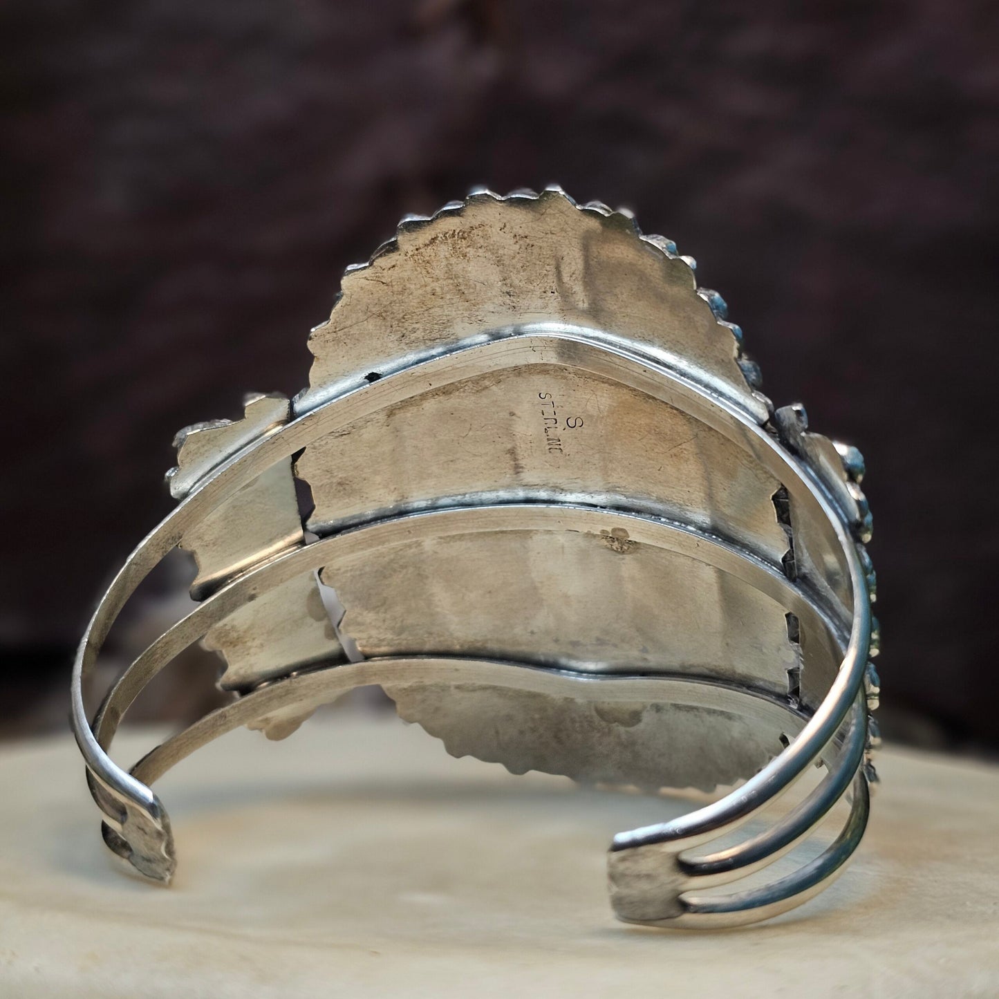 Sleeping Beauty Turquoise Bracelet
