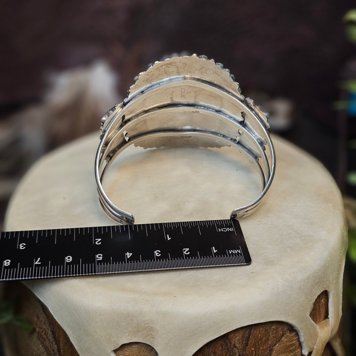 Sleeping Beauty Turquoise Bracelet