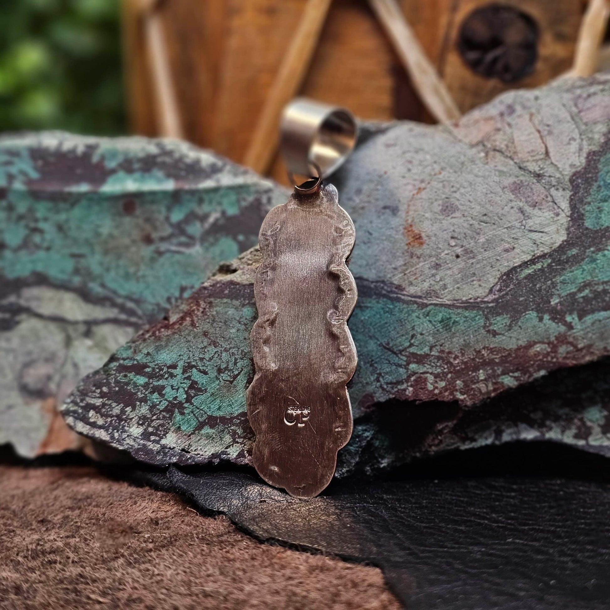 Nevada Turquoise Necklace