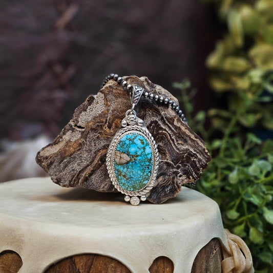 Sierra Nevada Turquoise Necklace