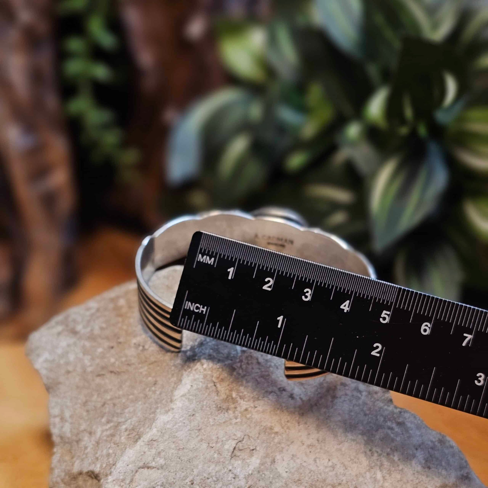 Sierra Nevada Turquoise Bracelet