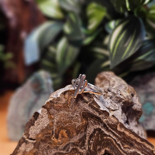 Sterling Silver Ring - Variety Sizes