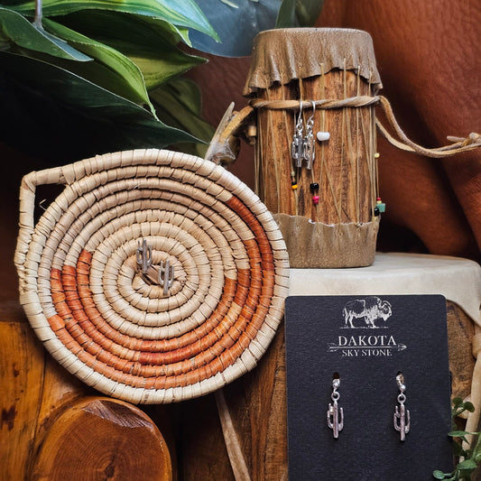 Sterling Silver Earrings