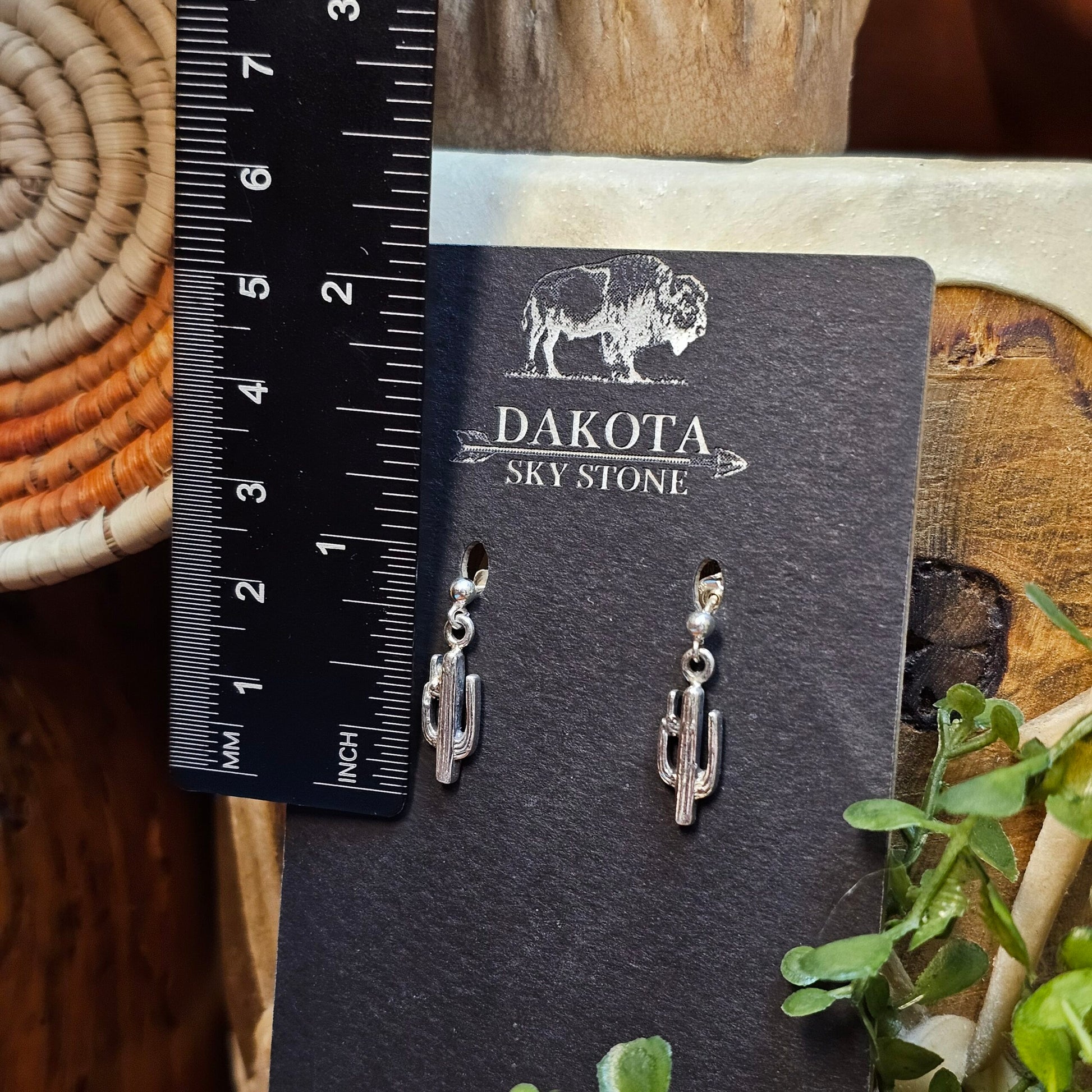 Sterling Silver Earrings