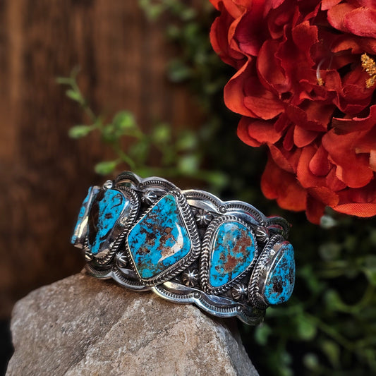 Sunnyside Turquoise Bracelet